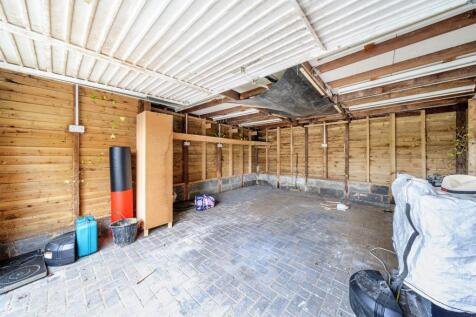 Internal Garage Picture