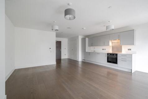 Kitchen Living Room
