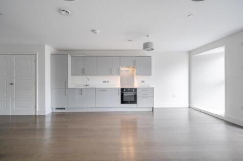 Kitchen Living Room