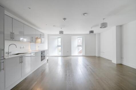 Kitchen Living Room