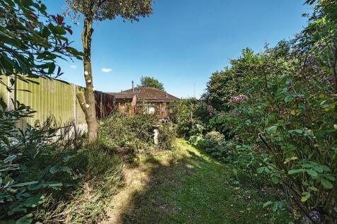 Rear Gardens