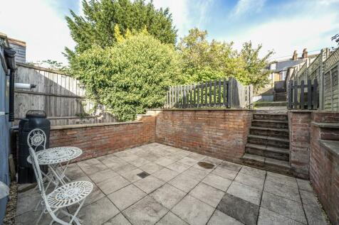 Alfresco Dining Area
