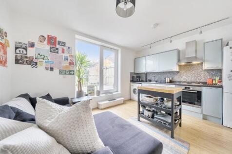 Kitchen living space