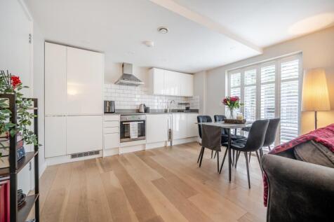 Dining and Kitchen Area