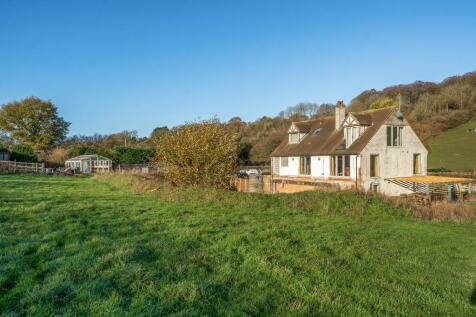 Rear Views from The South Side of Property