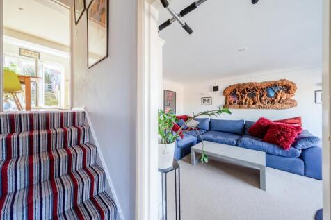 View from Stairs