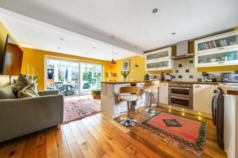 Kitchen/Reception Room