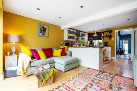 Reception Room/Kitchen
