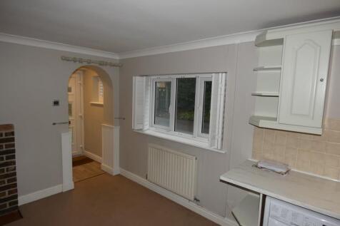 Kitchen/Sitting Room