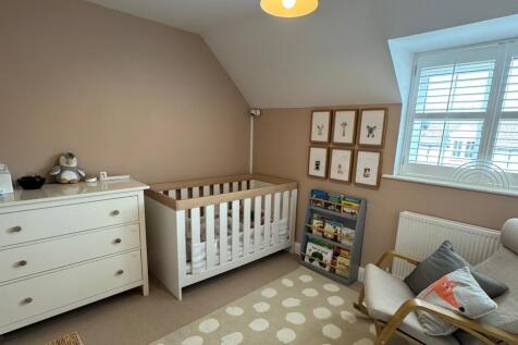 Further Bedroom