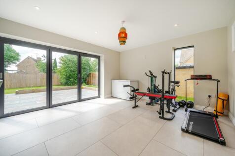 Gym Area