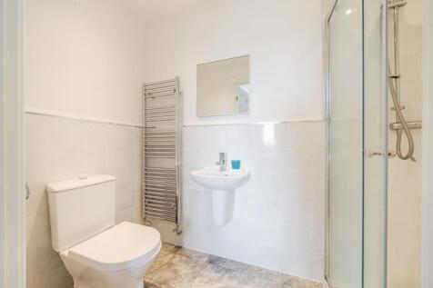 Second En-Suite Shower Room