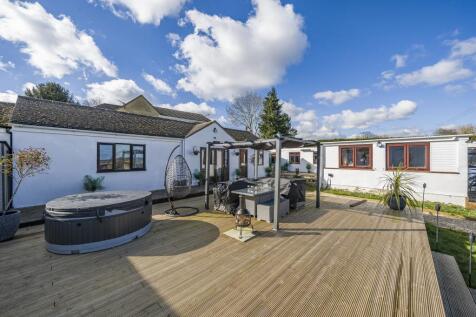 Decking Area