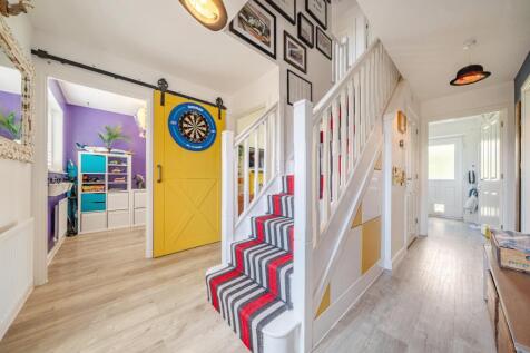 Hallway View