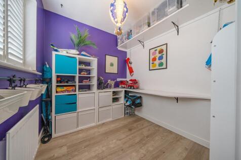 Study/Play Room