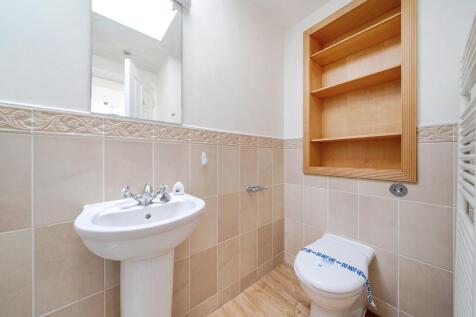 En-Suite Shower Room to Bedroom Two