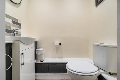 Downstairs WC