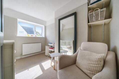 Bedroom/Study