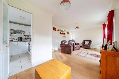 Kitchen into Reception Room