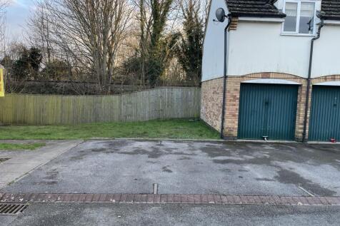 Two Parking Spaces