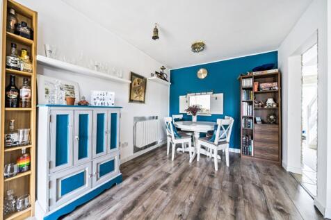 Reception/Dining Room