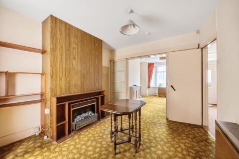 Dining Room leading to Reception Room