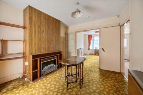 Dining Room leading to Reception Room