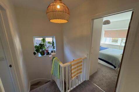 Upstairs Hallway