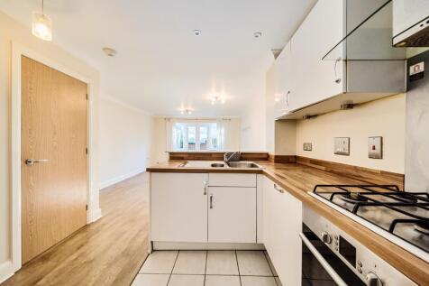 Kitchen into Reception Room