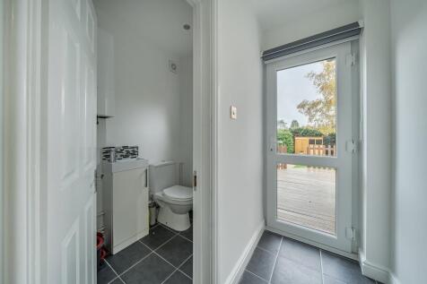 Downstairs Cloakroom