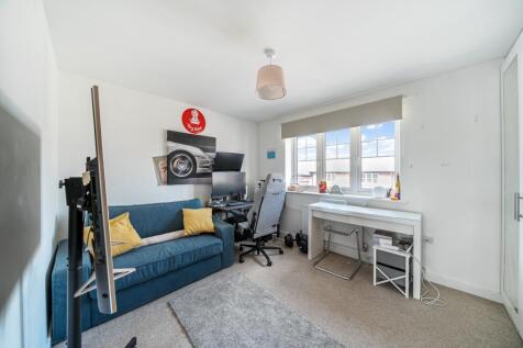 Study/bedroom