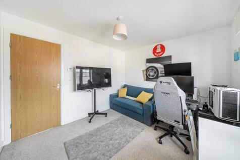 Study/bedroom