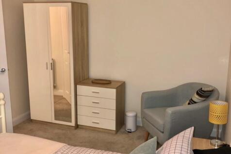 Further Bedroom