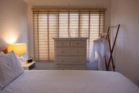 Cabin Bedroom