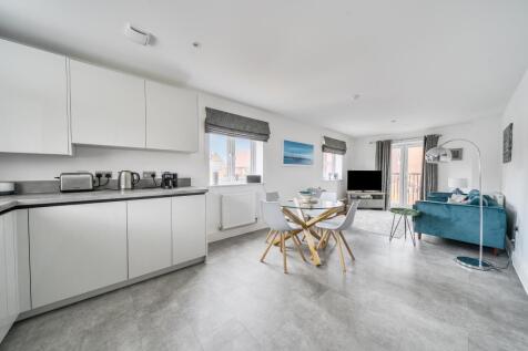 Kitchen/Dining/Reception Room