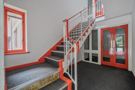 Communal Stairway