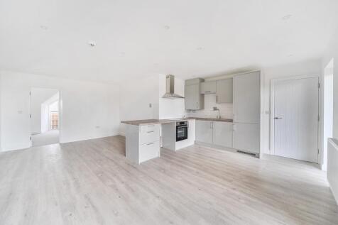 Kitchen/Reception Room