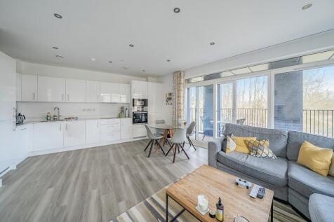 Living Area/ Kitchen