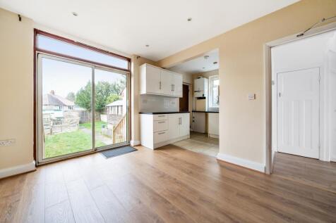 Living Room / Dining / Kitchen