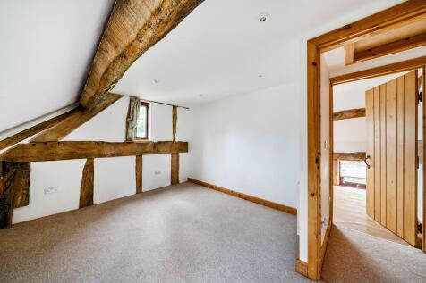 The Cottage Bedroom