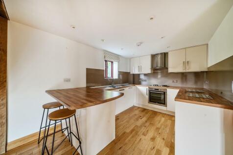 The Cottage - Kitchen