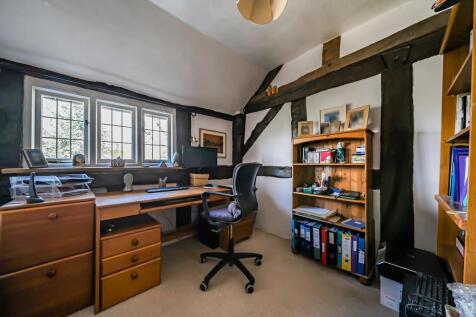 Bedroom 4/Study