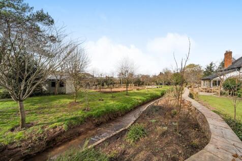 View to Orchard and Vegetable Patch