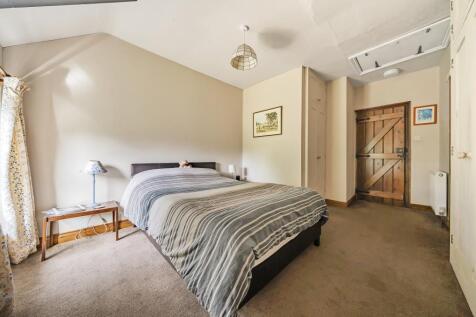 Bedroom with en-suite