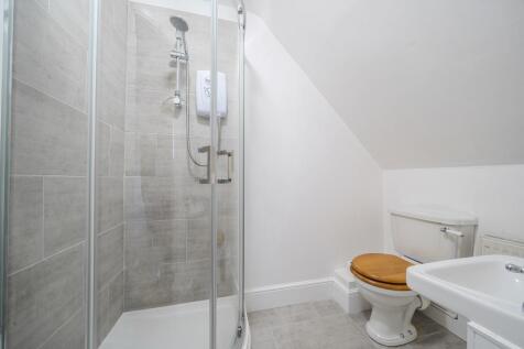 Bedroom 3 en-suite