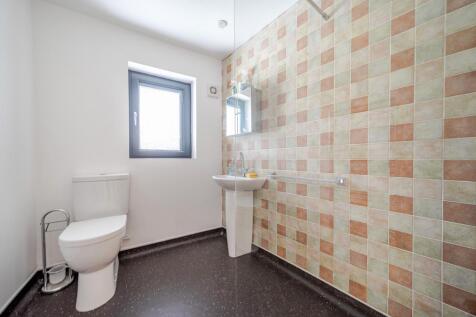 Potential annex - wet room