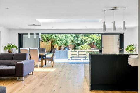Kitchen/Family Room