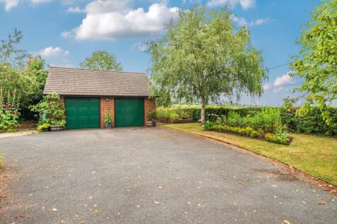 Double Garage