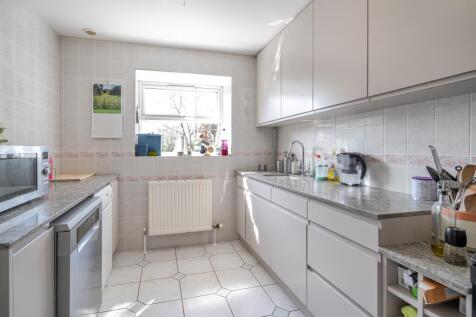 Annexe kitchen