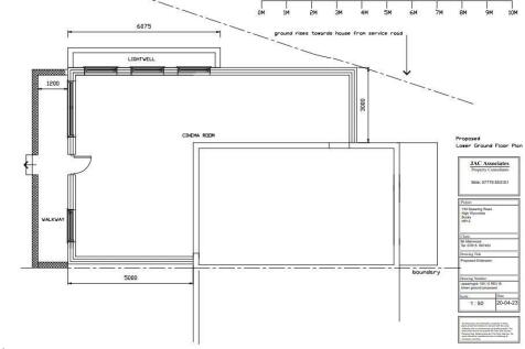 LGF Floor Plan